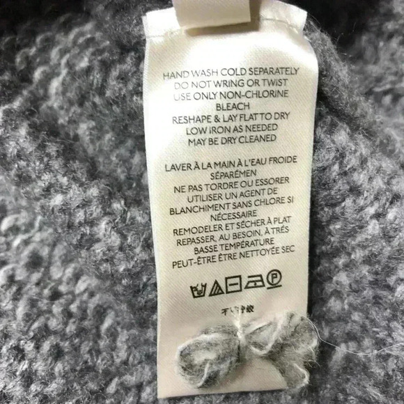 Anthropologie Sweater High Neck - Picture 6 of 10